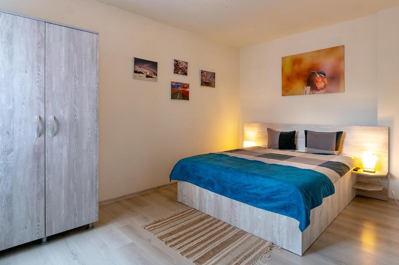 Smart Apartments Sighişoara Exteriör bild